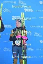 17.02.2024, Groenklitt, Sweden (SWE): Kati Roivas (FIN) - Ski Classics Groenklitt Classic Orsa - Groenklitt (SWE). www.nordicfocus.com. © Reichert/NordicFocus. Every downloaded picture is fee-liable.