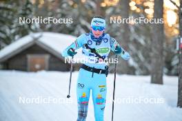 17.02.2024, Groenklitt, Sweden (SWE): Tereza Hujerova (CZE) - Ski Classics Groenklitt Classic Orsa - Groenklitt (SWE). www.nordicfocus.com. © Reichert/NordicFocus. Every downloaded picture is fee-liable.