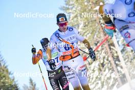 17.02.2024, Groenklitt, Sweden (SWE): Eric Rosjoe (SWE) - Ski Classics Groenklitt Classic Orsa - Groenklitt (SWE). www.nordicfocus.com. © Reichert/NordicFocus. Every downloaded picture is fee-liable.