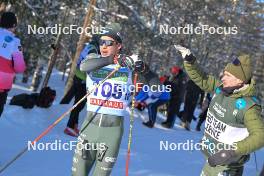 17.02.2024, Groenklitt, Sweden (SWE): George Ersson (SWE) - Ski Classics Groenklitt Classic Orsa - Groenklitt (SWE). www.nordicfocus.com. © Reichert/NordicFocus. Every downloaded picture is fee-liable.