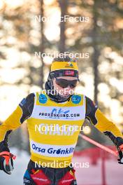 17.02.2024, Groenklitt, Sweden (SWE): Emilie Fleten (NOR) - Ski Classics Groenklitt Classic Orsa - Groenklitt (SWE). www.nordicfocus.com. © Reichert/NordicFocus. Every downloaded picture is fee-liable.