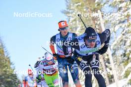 17.02.2024, Groenklitt, Sweden (SWE): Oskar Kardin (SWE) - Ski Classics Groenklitt Classic Orsa - Groenklitt (SWE). www.nordicfocus.com. © Reichert/NordicFocus. Every downloaded picture is fee-liable.