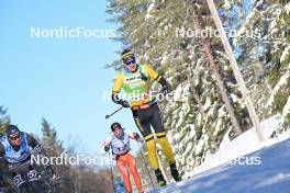 17.02.2024, Groenklitt, Sweden (SWE): Amund Hoel (NOR) - Ski Classics Groenklitt Classic Orsa - Groenklitt (SWE). www.nordicfocus.com. © Reichert/NordicFocus. Every downloaded picture is fee-liable.