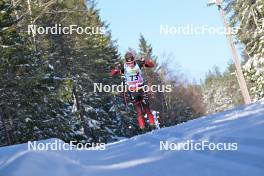 17.02.2024, Groenklitt, Sweden (SWE): Miro Karppanen (FIN) - Ski Classics Groenklitt Classic Orsa - Groenklitt (SWE). www.nordicfocus.com. © Reichert/NordicFocus. Every downloaded picture is fee-liable.
