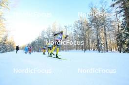 17.02.2024, Groenklitt, Sweden (SWE): Hanna Lodin (SWE) - Ski Classics Groenklitt Classic Orsa - Groenklitt (SWE). www.nordicfocus.com. © Reichert/NordicFocus. Every downloaded picture is fee-liable.