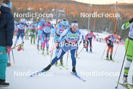 17.02.2024, Groenklitt, Sweden (SWE): Masako Ishida (JPN) - Ski Classics Groenklitt Classic Orsa - Groenklitt (SWE). www.nordicfocus.com. © Reichert/NordicFocus. Every downloaded picture is fee-liable.