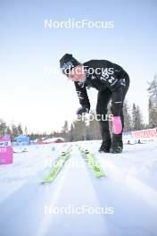 17.02.2024, Groenklitt, Sweden (SWE): Karolina Hedenstroem (SWE) - Ski Classics Groenklitt Classic Orsa - Groenklitt (SWE). www.nordicfocus.com. © Reichert/NordicFocus. Every downloaded picture is fee-liable.