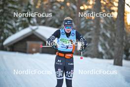 17.02.2024, Groenklitt, Sweden (SWE): Anja Stolpe (SWE) - Ski Classics Groenklitt Classic Orsa - Groenklitt (SWE). www.nordicfocus.com. © Reichert/NordicFocus. Every downloaded picture is fee-liable.