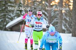 17.02.2024, Groenklitt, Sweden (SWE): Anna-Marie Hejna (CZE) - Ski Classics Groenklitt Classic Orsa - Groenklitt (SWE). www.nordicfocus.com. © Reichert/NordicFocus. Every downloaded picture is fee-liable.