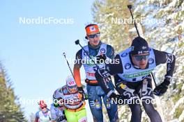 17.02.2024, Groenklitt, Sweden (SWE): Max Novak (SWE) - Ski Classics Groenklitt Classic Orsa - Groenklitt (SWE). www.nordicfocus.com. © Reichert/NordicFocus. Every downloaded picture is fee-liable.