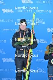 17.02.2024, Groenklitt, Sweden (SWE): Emilie Fleten (NOR) - Ski Classics Groenklitt Classic Orsa - Groenklitt (SWE). www.nordicfocus.com. © Reichert/NordicFocus. Every downloaded picture is fee-liable.
