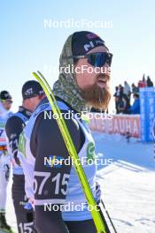 17.02.2024, Groenklitt, Sweden (SWE): Runar Skaug Mathisen (NOR) - Ski Classics Groenklitt Classic Orsa - Groenklitt (SWE). www.nordicfocus.com. © Reichert/NordicFocus. Every downloaded picture is fee-liable.