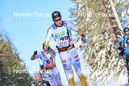 17.02.2024, Groenklitt, Sweden (SWE): Vebjorn Moen (NOR) - Ski Classics Groenklitt Classic Orsa - Groenklitt (SWE). www.nordicfocus.com. © Reichert/NordicFocus. Every downloaded picture is fee-liable.
