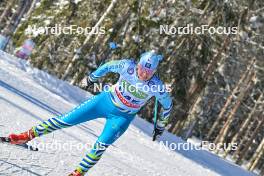 17.02.2024, Groenklitt, Sweden (SWE): Karolina Bicova (CZE) - Ski Classics Groenklitt Classic Orsa - Groenklitt (SWE). www.nordicfocus.com. © Reichert/NordicFocus. Every downloaded picture is fee-liable.