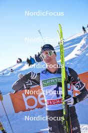17.02.2024, Groenklitt, Sweden (SWE): Emil Persson (SWE) - Ski Classics Groenklitt Classic Orsa - Groenklitt (SWE). www.nordicfocus.com. © Reichert/NordicFocus. Every downloaded picture is fee-liable.