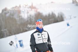 17.02.2024, Groenklitt, Sweden (SWE): Silje Oeyre Slind (NOR) - Ski Classics Groenklitt Classic Orsa - Groenklitt (SWE). www.nordicfocus.com. © Reichert/NordicFocus. Every downloaded picture is fee-liable.