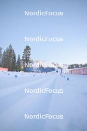 17.02.2024, Groenklitt, Sweden (SWE): feature: start zone- Ski Classics Groenklitt Classic Orsa - Groenklitt (SWE). www.nordicfocus.com. © Reichert/NordicFocus. Every downloaded picture is fee-liable.