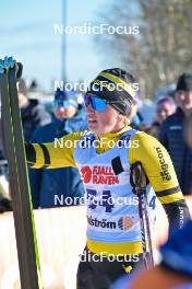17.02.2024, Groenklitt, Sweden (SWE): Anton Elvseth (NOR) - Ski Classics Groenklitt Classic Orsa - Groenklitt (SWE). www.nordicfocus.com. © Reichert/NordicFocus. Every downloaded picture is fee-liable.