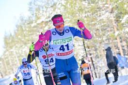 17.02.2024, Groenklitt, Sweden (SWE): Gabriel Strid (SWE) - Ski Classics Groenklitt Classic Orsa - Groenklitt (SWE). www.nordicfocus.com. © Reichert/NordicFocus. Every downloaded picture is fee-liable.