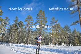 17.02.2024, Groenklitt, Sweden (SWE): Bruno Dettman (SWE) - Ski Classics Groenklitt Classic Orsa - Groenklitt (SWE). www.nordicfocus.com. © Reichert/NordicFocus. Every downloaded picture is fee-liable.