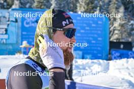 17.02.2024, Groenklitt, Sweden (SWE): Runar Skaug Mathisen (NOR) - Ski Classics Groenklitt Classic Orsa - Groenklitt (SWE). www.nordicfocus.com. © Reichert/NordicFocus. Every downloaded picture is fee-liable.