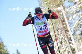 17.02.2024, Groenklitt, Sweden (SWE): Miro Karppanen (FIN) - Ski Classics Groenklitt Classic Orsa - Groenklitt (SWE). www.nordicfocus.com. © Reichert/NordicFocus. Every downloaded picture is fee-liable.