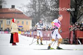 03.03.2024, Saelen-Mora, Sweden (SWE): Morten Eide Pedersen (NOR) - Ski Classics Vasaloppet, Saelen-Mora (SWE). www.nordicfocus.com. © Reichert/NordicFocus. Every downloaded picture is fee-liable.
