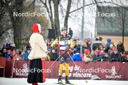 03.03.2024, Saelen-Mora, Sweden (SWE): Herman Paus (NOR) - Ski Classics Vasaloppet, Saelen-Mora (SWE). www.nordicfocus.com. © Reichert/NordicFocus. Every downloaded picture is fee-liable.