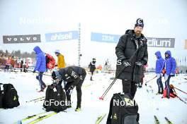 03.03.2024, Saelen-Mora, Sweden (SWE): Runar Skaug Mathisen (NOR) - Ski Classics Vasaloppet, Saelen-Mora (SWE). www.nordicfocus.com. © Reichert/NordicFocus. Every downloaded picture is fee-liable.