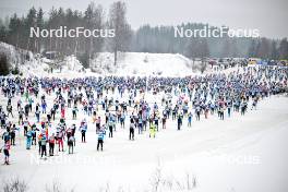 03.03.2024, Saelen-Mora, Sweden (SWE): feature - Ski Classics Vasaloppet, Saelen-Mora (SWE). www.nordicfocus.com. © Reichert/NordicFocus. Every downloaded picture is fee-liable.