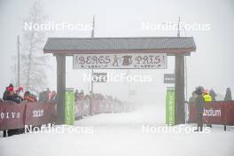 03.03.2024, Saelen-Mora, Sweden (SWE): Sprint finish line - Ski Classics Vasaloppet, Saelen-Mora (SWE). www.nordicfocus.com. © Reichert/NordicFocus. Every downloaded picture is fee-liable.