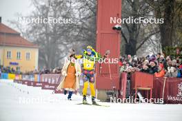 03.03.2024, Saelen-Mora, Sweden (SWE): Emilie Fleten (NOR) - Ski Classics Vasaloppet, Saelen-Mora (SWE). www.nordicfocus.com. © Reichert/NordicFocus. Every downloaded picture is fee-liable.