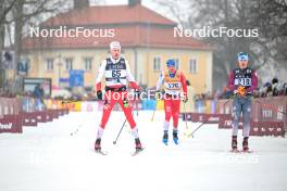 03.03.2024, Saelen-Mora, Sweden (SWE): Anders Hoest (NOR) - Ski Classics Vasaloppet, Saelen-Mora (SWE). www.nordicfocus.com. © Reichert/NordicFocus. Every downloaded picture is fee-liable.