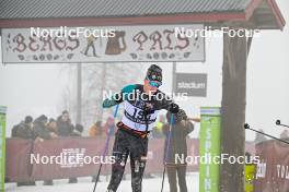 03.03.2024, Saelen-Mora, Sweden (SWE): Simen Ramstad (NOR) - Ski Classics Vasaloppet, Saelen-Mora (SWE). www.nordicfocus.com. © Reichert/NordicFocus. Every downloaded picture is fee-liable.