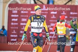 03.03.2024, Saelen-Mora, Sweden (SWE): Johannes Ekloef (SWE) - Ski Classics Vasaloppet, Saelen-Mora (SWE). www.nordicfocus.com. © Reichert/NordicFocus. Every downloaded picture is fee-liable.