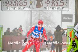 03.03.2024, Saelen-Mora, Sweden (SWE): Francesco Ferrari (ITA) - Ski Classics Vasaloppet, Saelen-Mora (SWE). www.nordicfocus.com. © Reichert/NordicFocus. Every downloaded picture is fee-liable.