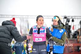 03.03.2024, Saelen-Mora, Sweden (SWE): Karolina Hedenstroem (SWE) - Ski Classics Vasaloppet, Saelen-Mora (SWE). www.nordicfocus.com. © Reichert/NordicFocus. Every downloaded picture is fee-liable.