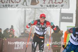 03.03.2024, Saelen-Mora, Sweden (SWE): Torgeir Sulen Hovland (NOR) - Ski Classics Vasaloppet, Saelen-Mora (SWE). www.nordicfocus.com. © Reichert/NordicFocus. Every downloaded picture is fee-liable.