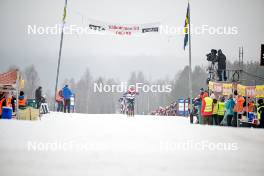 03.03.2024, Saelen-Mora, Sweden (SWE): Johan Hoel (NOR) - Ski Classics Vasaloppet, Saelen-Mora (SWE). www.nordicfocus.com. © Reichert/NordicFocus. Every downloaded picture is fee-liable.