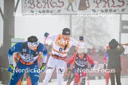 03.03.2024, Saelen-Mora, Sweden (SWE): Joar Thele (NOR) - Ski Classics Vasaloppet, Saelen-Mora (SWE). www.nordicfocus.com. © Reichert/NordicFocus. Every downloaded picture is fee-liable.