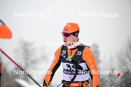 03.03.2024, Saelen-Mora, Sweden (SWE): Haakon Holden (NOR) - Ski Classics Vasaloppet, Saelen-Mora (SWE). www.nordicfocus.com. © Reichert/NordicFocus. Every downloaded picture is fee-liable.
