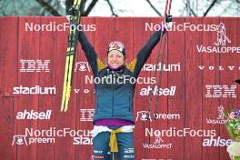 03.03.2024, Saelen-Mora, Sweden (SWE): Magni Smedas (NOR) - Ski Classics Vasaloppet, Saelen-Mora (SWE). www.nordicfocus.com. © Reichert/NordicFocus. Every downloaded picture is fee-liable.