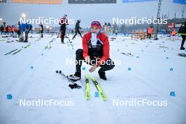 03.03.2024, Saelen-Mora, Sweden (SWE): Andreas Nygaard (NOR) - Ski Classics Vasaloppet, Saelen-Mora (SWE). www.nordicfocus.com. © Reichert/NordicFocus. Every downloaded picture is fee-liable.