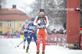 03.03.2024, Saelen-Mora, Sweden (SWE): Tord Asle Gjerdalen (NOR) - Ski Classics Vasaloppet, Saelen-Mora (SWE). www.nordicfocus.com. © Reichert/NordicFocus. Every downloaded picture is fee-liable.