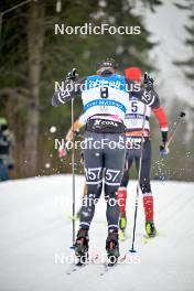 03.03.2024, Saelen-Mora, Sweden (SWE): Alvar Myhlback (SWE) - Ski Classics Vasaloppet, Saelen-Mora (SWE). www.nordicfocus.com. © Reichert/NordicFocus. Every downloaded picture is fee-liable.