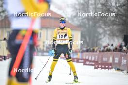 03.03.2024, Saelen-Mora, Sweden (SWE): Anton Elvseth (SWE) - Ski Classics Vasaloppet, Saelen-Mora (SWE). www.nordicfocus.com. © Reichert/NordicFocus. Every downloaded picture is fee-liable.
