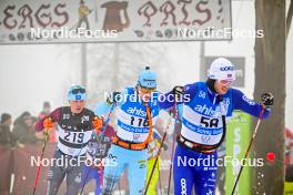03.03.2024, Saelen-Mora, Sweden (SWE): Stefano Dal Magro (ITA) - Ski Classics Vasaloppet, Saelen-Mora (SWE). www.nordicfocus.com. © Reichert/NordicFocus. Every downloaded picture is fee-liable.