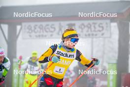 03.03.2024, Saelen-Mora, Sweden (SWE): Emilie Fleten (NOR) - Ski Classics Vasaloppet, Saelen-Mora (SWE). www.nordicfocus.com. © Reichert/NordicFocus. Every downloaded picture is fee-liable.