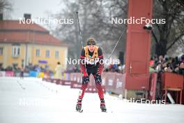 03.03.2024, Saelen-Mora, Sweden (SWE): Veli-Matti Raesaenen (FIN) - Ski Classics Vasaloppet, Saelen-Mora (SWE). www.nordicfocus.com. © Reichert/NordicFocus. Every downloaded picture is fee-liable.
