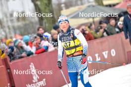 03.03.2024, Saelen-Mora, Sweden (SWE): Masako Ishida (JPN) - Ski Classics Vasaloppet, Saelen-Mora (SWE). www.nordicfocus.com. © Reichert/NordicFocus. Every downloaded picture is fee-liable.